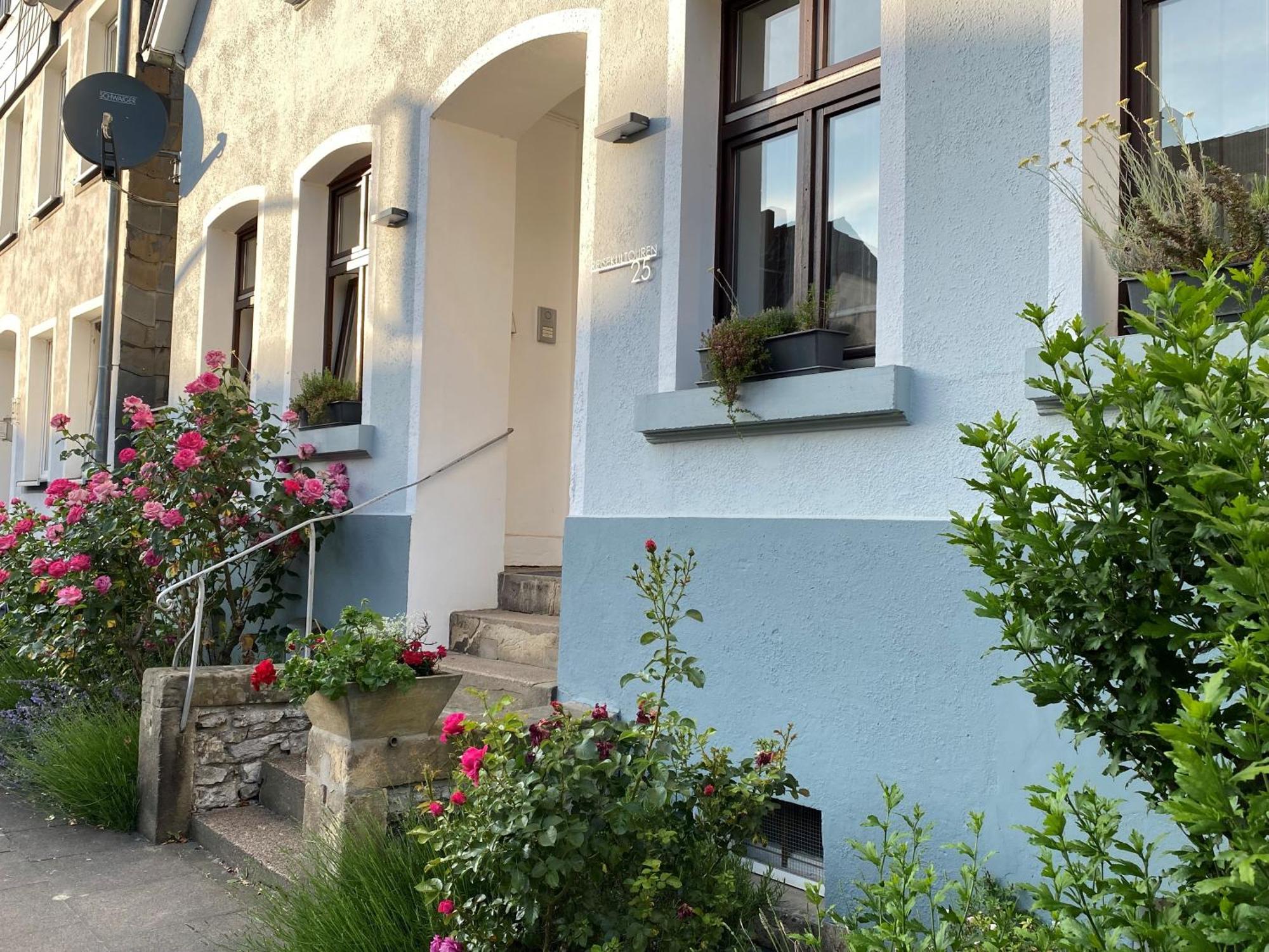 Reisekultouren Apartments Detmold Exterior photo